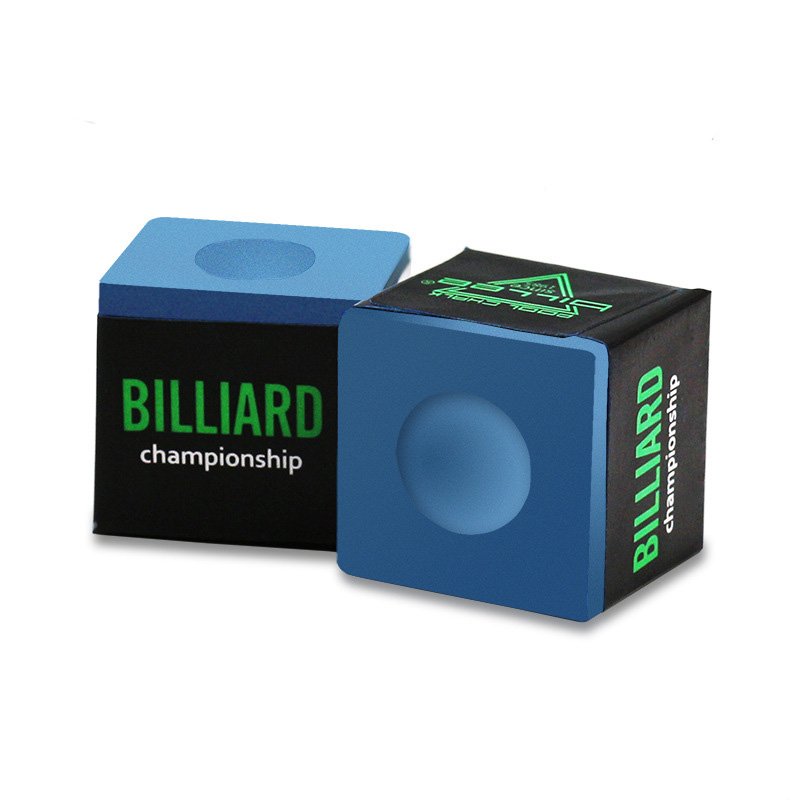 Billiard chalk is an essential choice for facilitating accurate shots Tiny powder, huge effect. Other billiard accessories