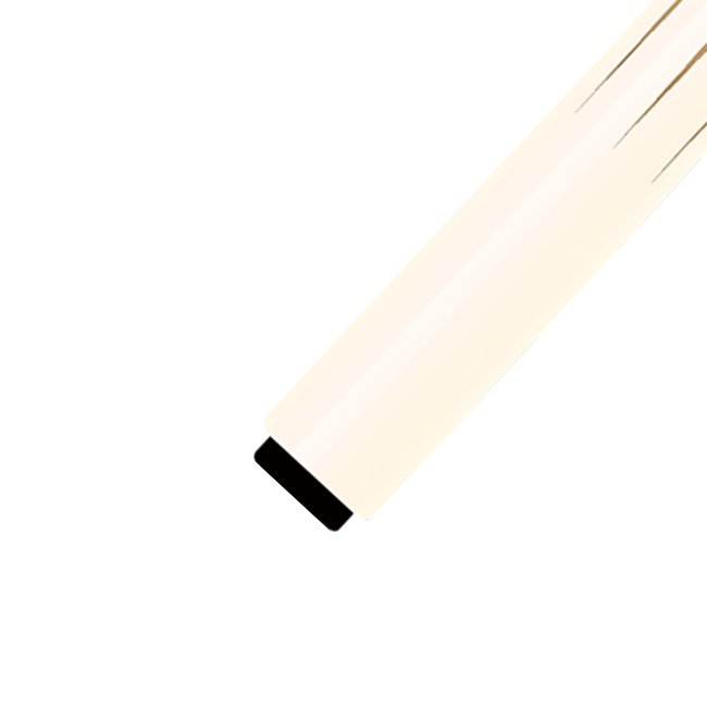 Cang Cui No.110 ZY Billiard Cues High Quality 1/2 Length 12.4mm/12.9mm Carbon Fiber Pool Cues with Stainless Steel Joint