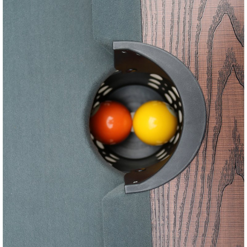 High Quality 7.2ft Billiard Pool Table Customizable Factory Accepts for Indoor Snooker & Billiard Tables