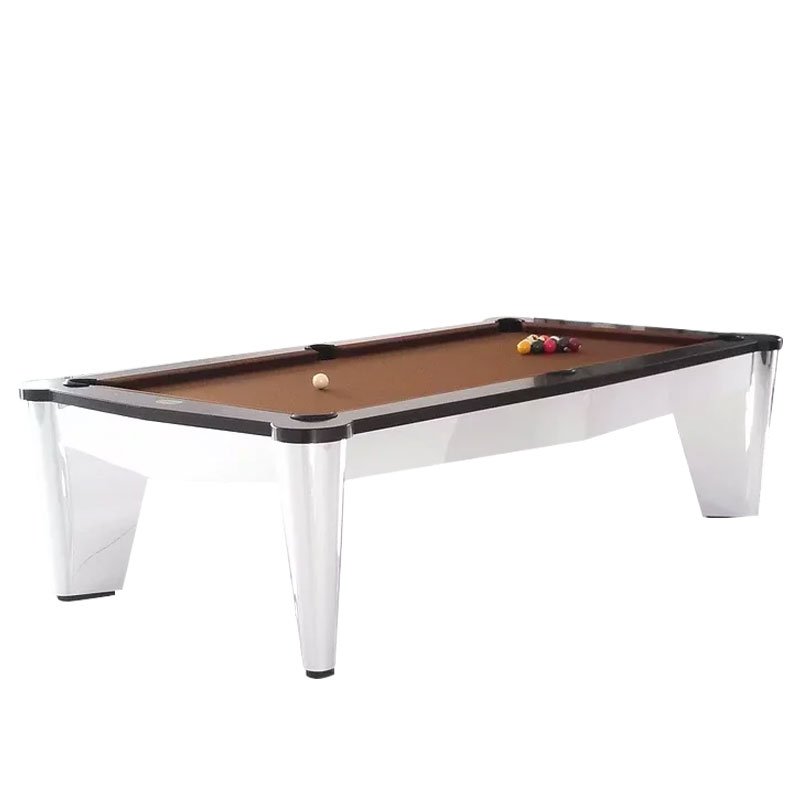 Factory Supply Hot Sale Classic Professional Indoor 7ft 8ft 9ft Billiard Table Wholesale Games Luxury Modern Slate Pool Table