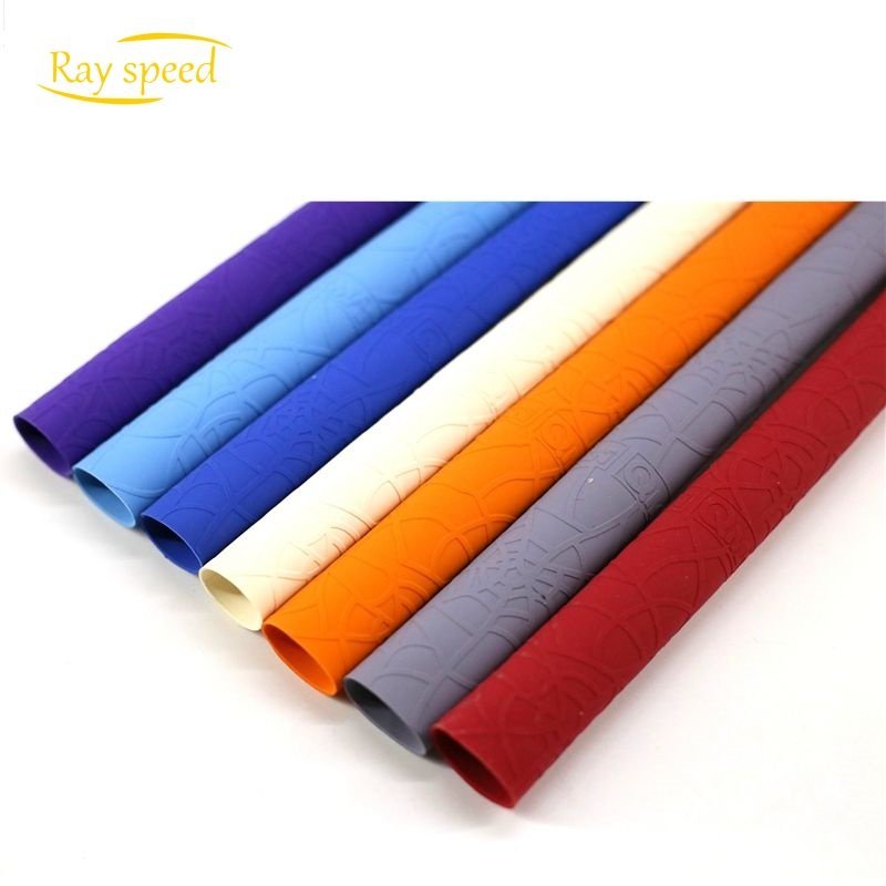 Rayspeed Firm Durable Multicolor Billiard Cue Grip Carom Billking Carom Pool Cue Rubber Grip Pool Cue Grip