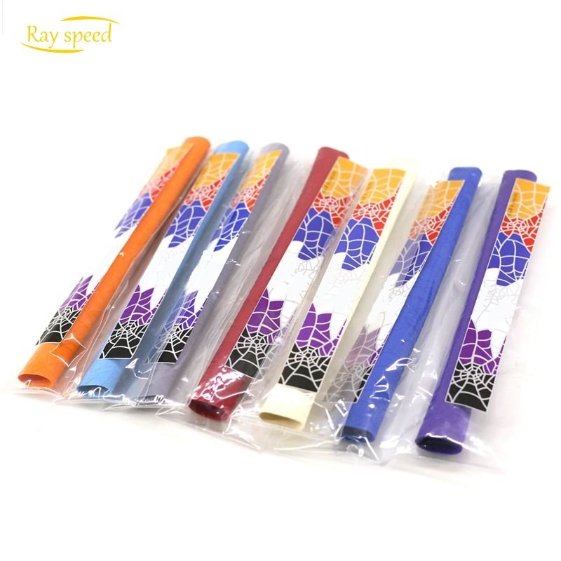 Rayspeed Firm Durable Multicolor Billiard Cue Grip Carom Billking Carom Pool Cue Rubber Grip Pool Cue Grip