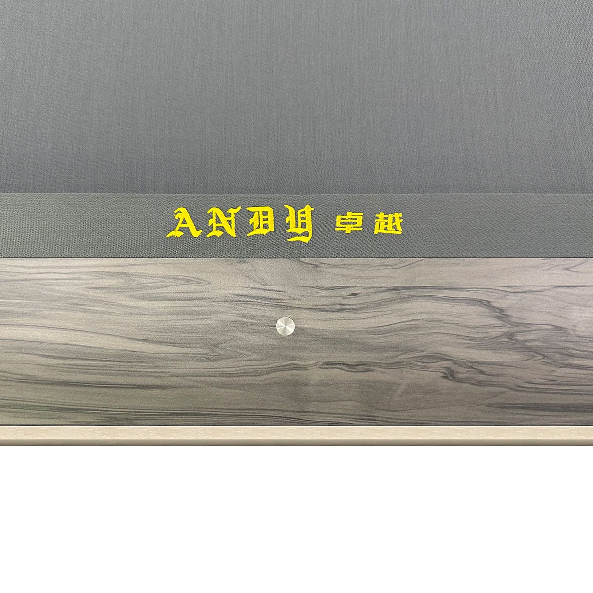 Solid Wood 9Ft Slate Professional Snooker Table Custom-Size Commercial Pool Table for Competition Sports Table Game