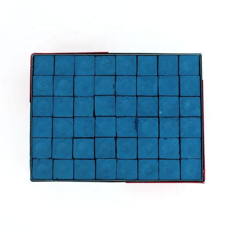 Economical China Origin Box Of 144 Pieces Snooker & Billiard Pool Cue Chalk Repair Tools