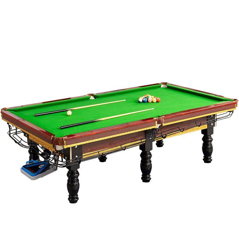 Duya ChineseStyle Pool Table for Enthusiasts & Professionals