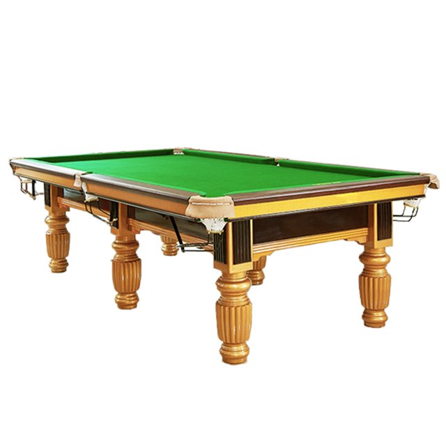 Duya ChineseStyle Pool Table for Enthusiasts & Professionals
