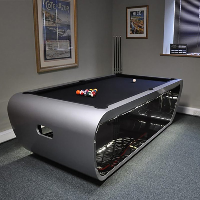 15 years billiard factory popular Luxury Modern Slate American billiards 7ft 8ft 9ft pool table