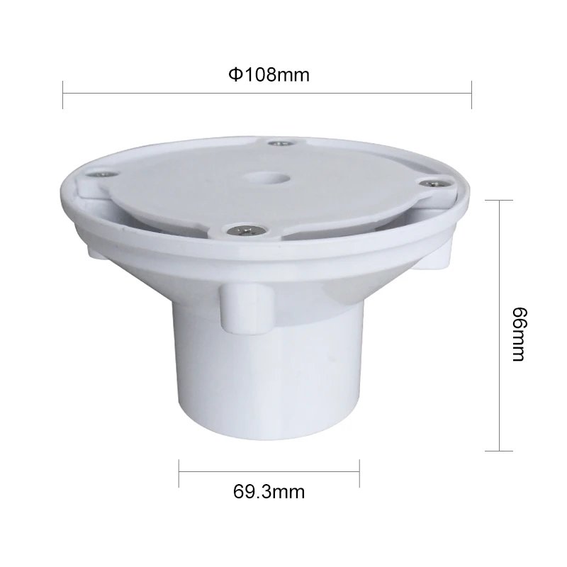 ABS Swimming Pool accessories fitting Wall Return, whilt plastic water wall spray nozzle return inlet