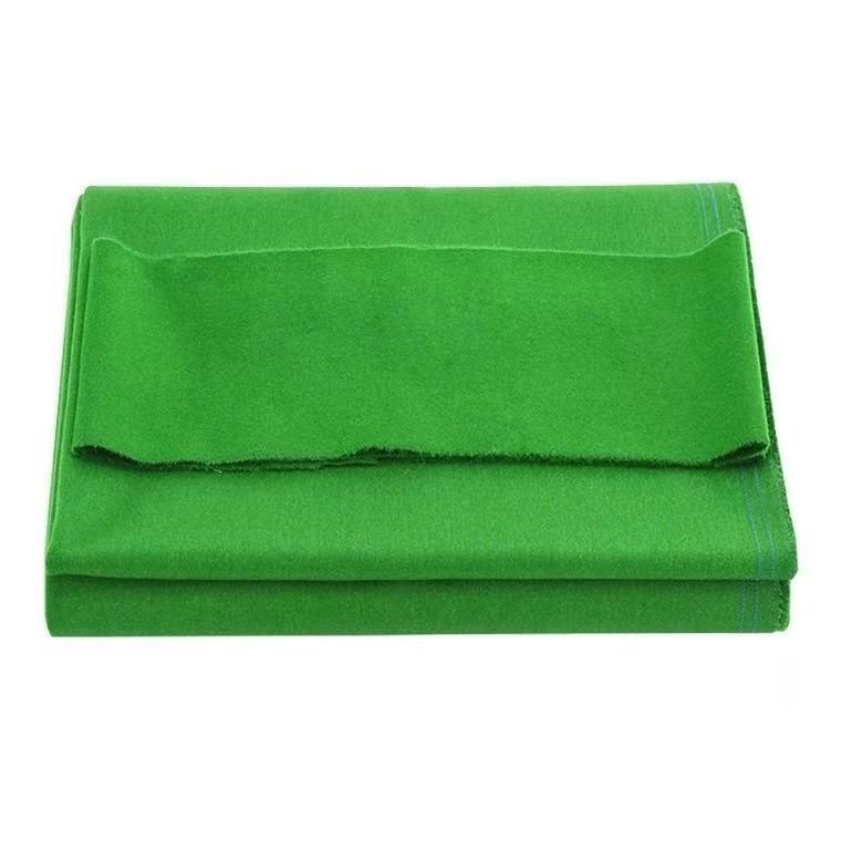 billiard table cloth Indoor fast speed pool clothe accessories with Cushion Cloth Strip 7ft 8ft 9ft
