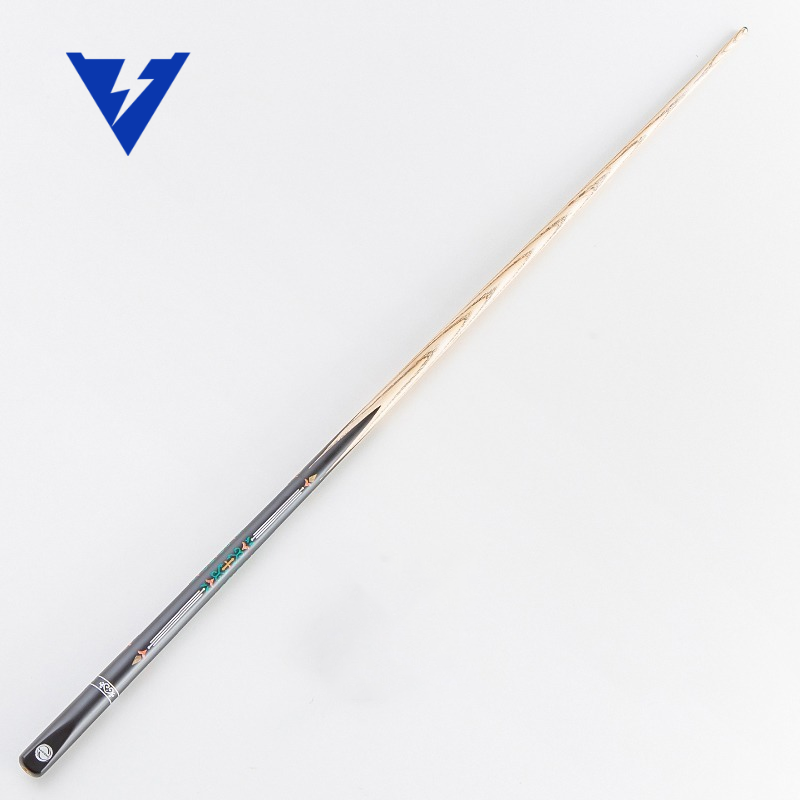 RTS Billiard Cue Sticks 10mm tip Durable Single Cue suitable for snooker pool Cues with Extension handle screw hole
