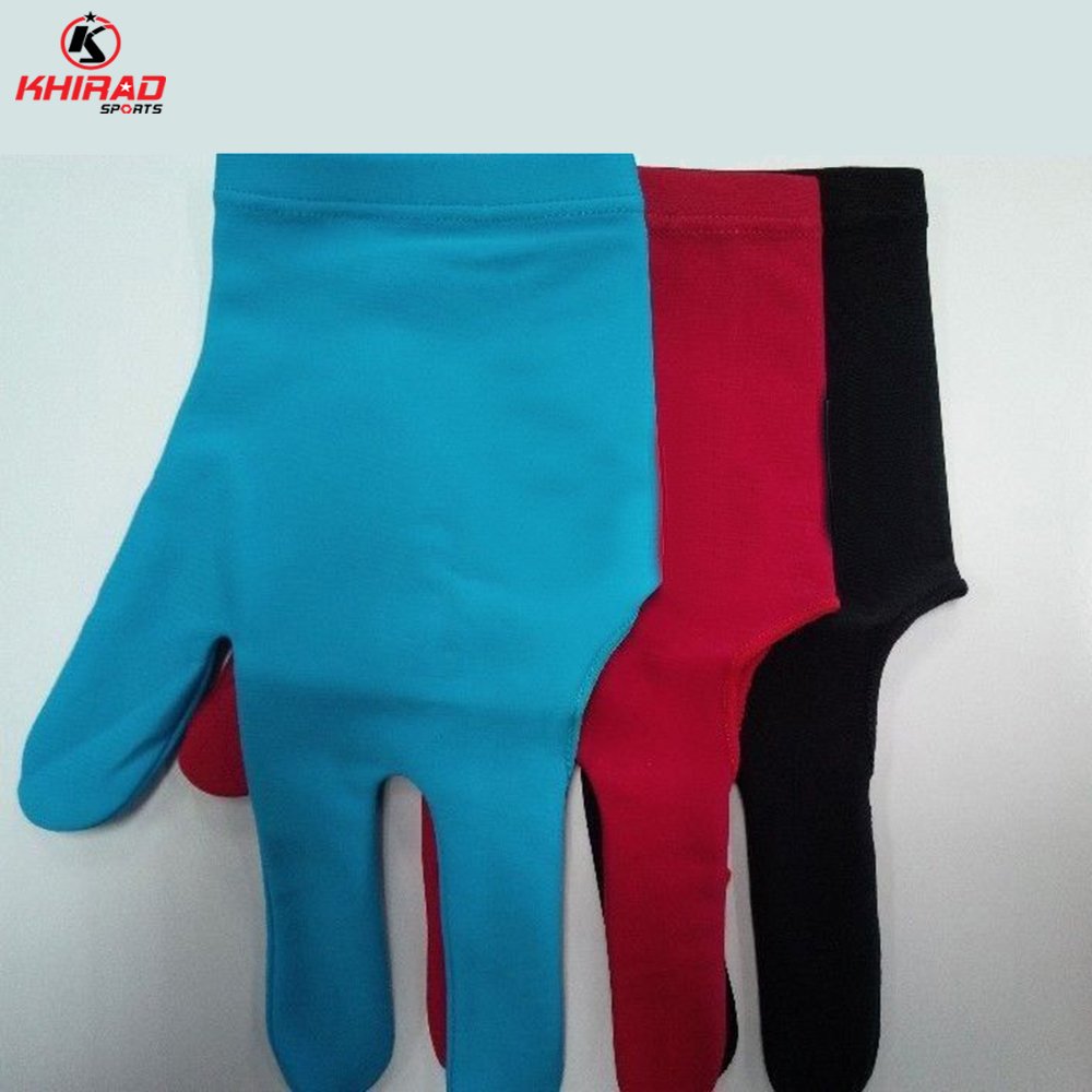 New Professional High Quality with OEM Services Snooker Gloves Billiard Table and Snooker Cue Snooker Pool Game Customized PK