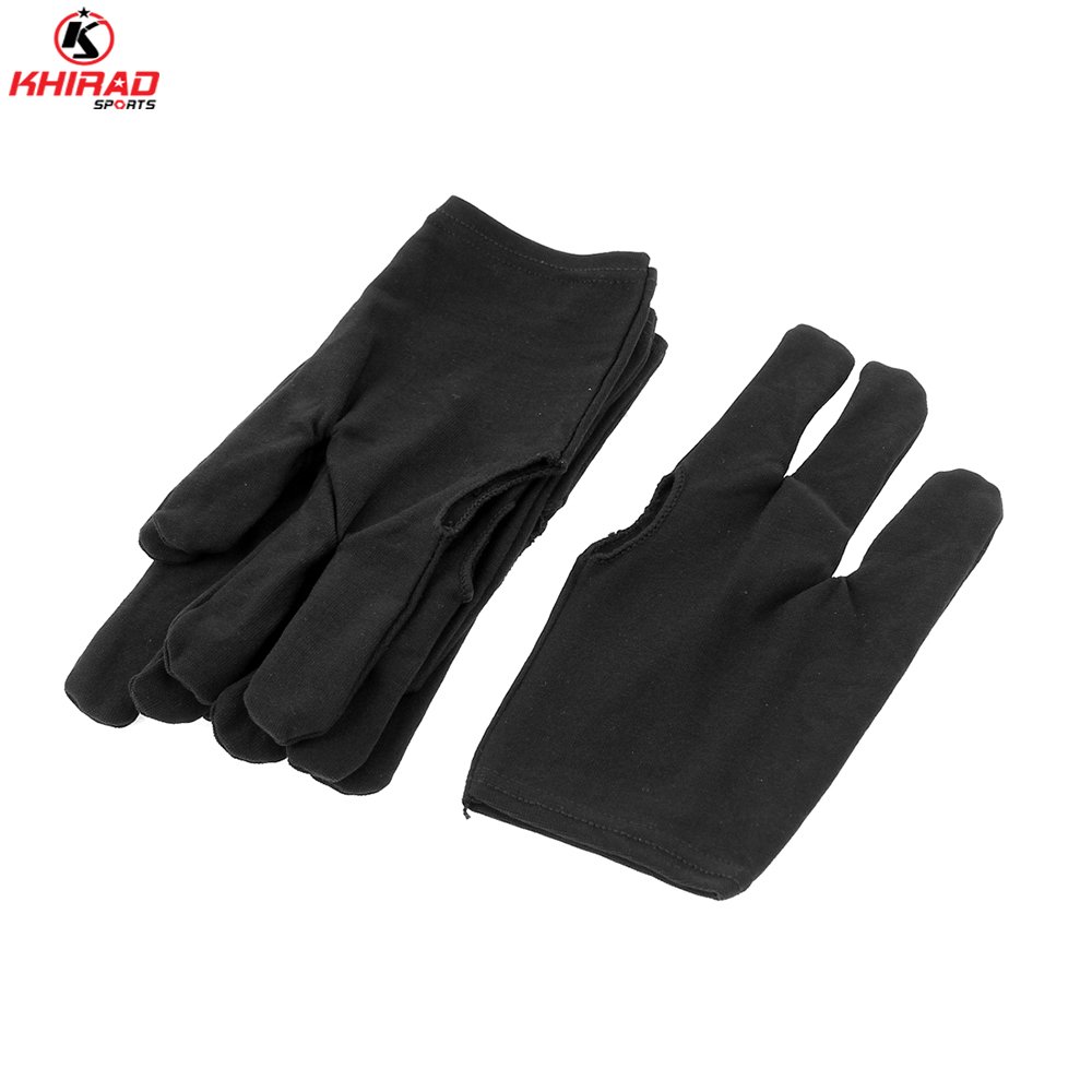 New Professional High Quality with OEM Services Snooker Gloves Billiard Table and Snooker Cue Snooker Pool Game Customized PK