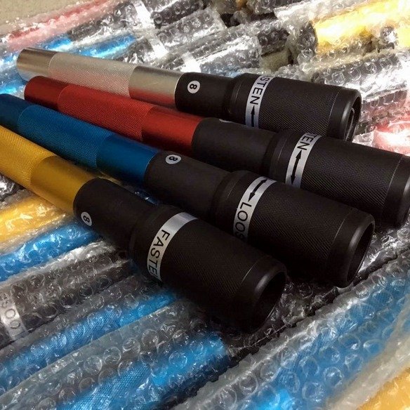 Billiards Accessories Extension Cue American Big-Head Cue Sleeve Billiards Supplies Cue Extension