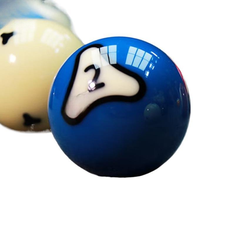 High Quality Regular Size 57.2mm Complete 16 Balls Billiards Pool Table Accessories snooker Balls For Sale
