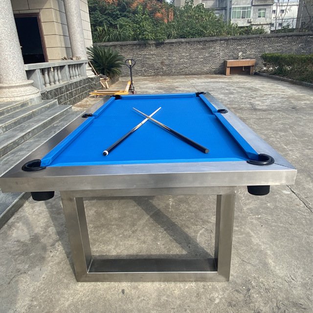 Custom New Modern Special Design Luxury Outdoor And Indoor Sport Best 8ft 9ft Billiard Pool Table For Sale