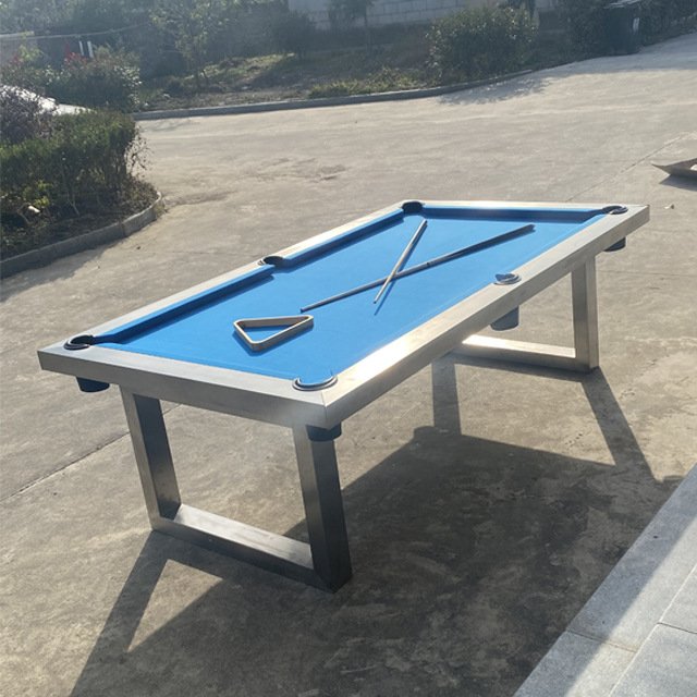 Custom New Modern Special Design Luxury Outdoor And Indoor Sport Best 8ft 9ft Billiard Pool Table For Sale