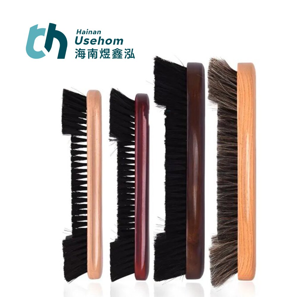 Rail Brush Pool Snooker Billiard Table Brush ,Horsehair Rail Wooden Handle Billiard Table Cleaning Tool,PP