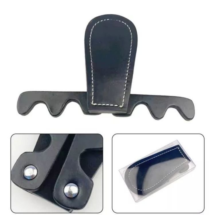 Portable Pool Cue Rack 4 Holes Billiard Cue Snooker Stick Holder For Pool Table Billiards Supplies