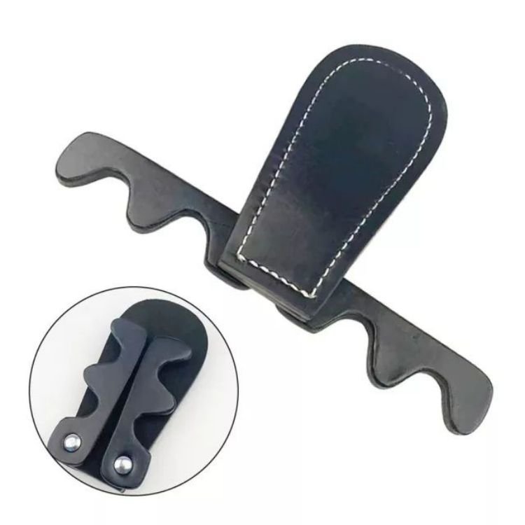 Portable Pool Cue Rack 4 Holes Billiard Cue Snooker Stick Holder For Pool Table Billiards Supplies