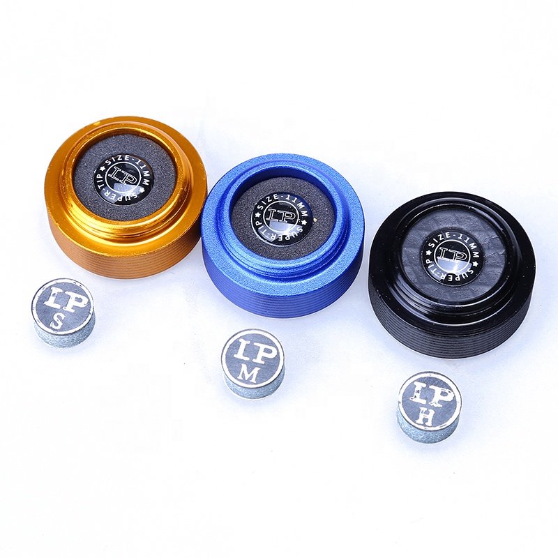 LP new item Dream Tip -- professional cue tip for snooker or Chinese Pool