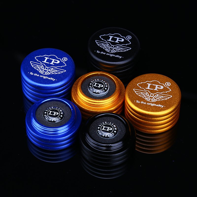 LP new item Dream Tip -- professional cue tip for snooker or Chinese Pool