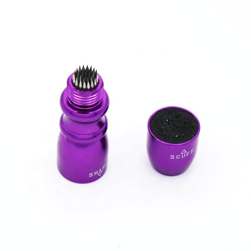Snooker & Billiard Accessory MULTI FUNCTIONS Stainless Steel Pool Cue Tip Repair Change Shaper