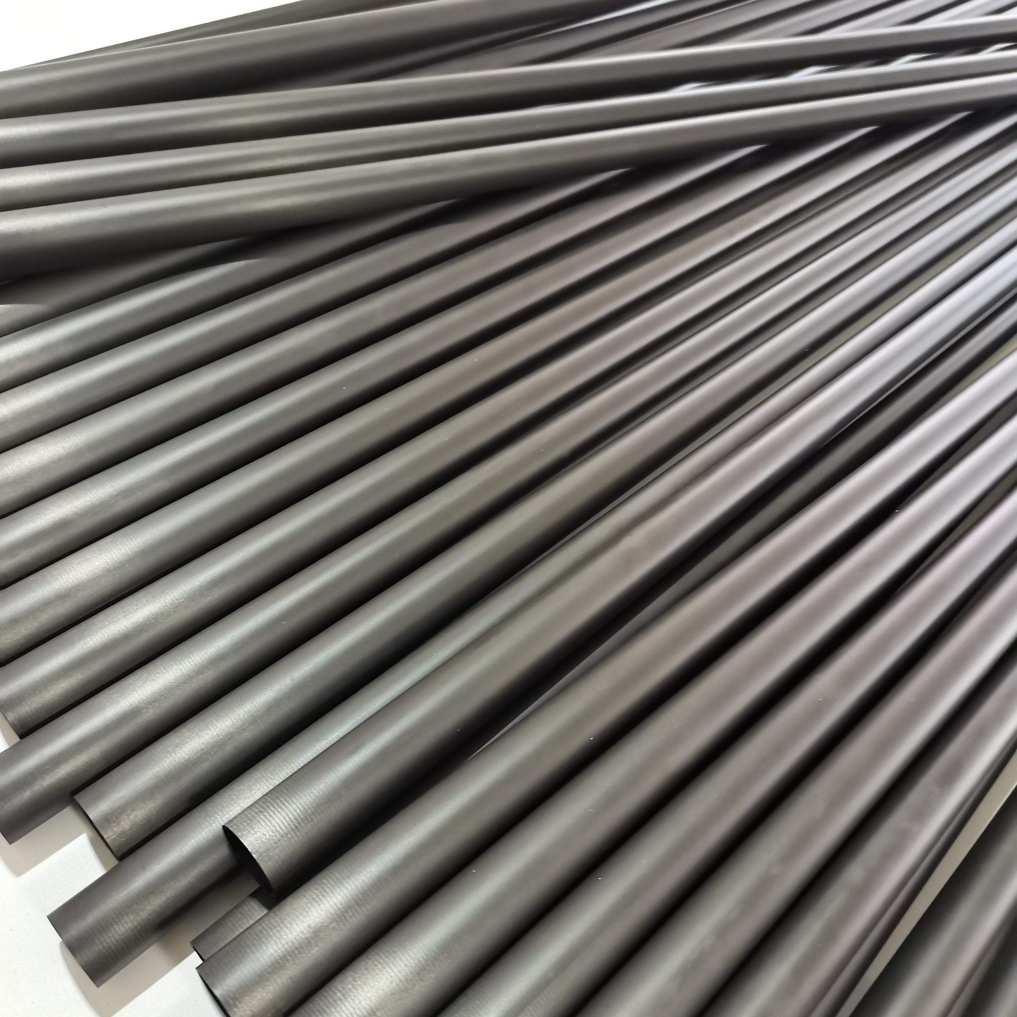 OEM high quality carbon snooker & nine ball pool cue billiard shaft blanks