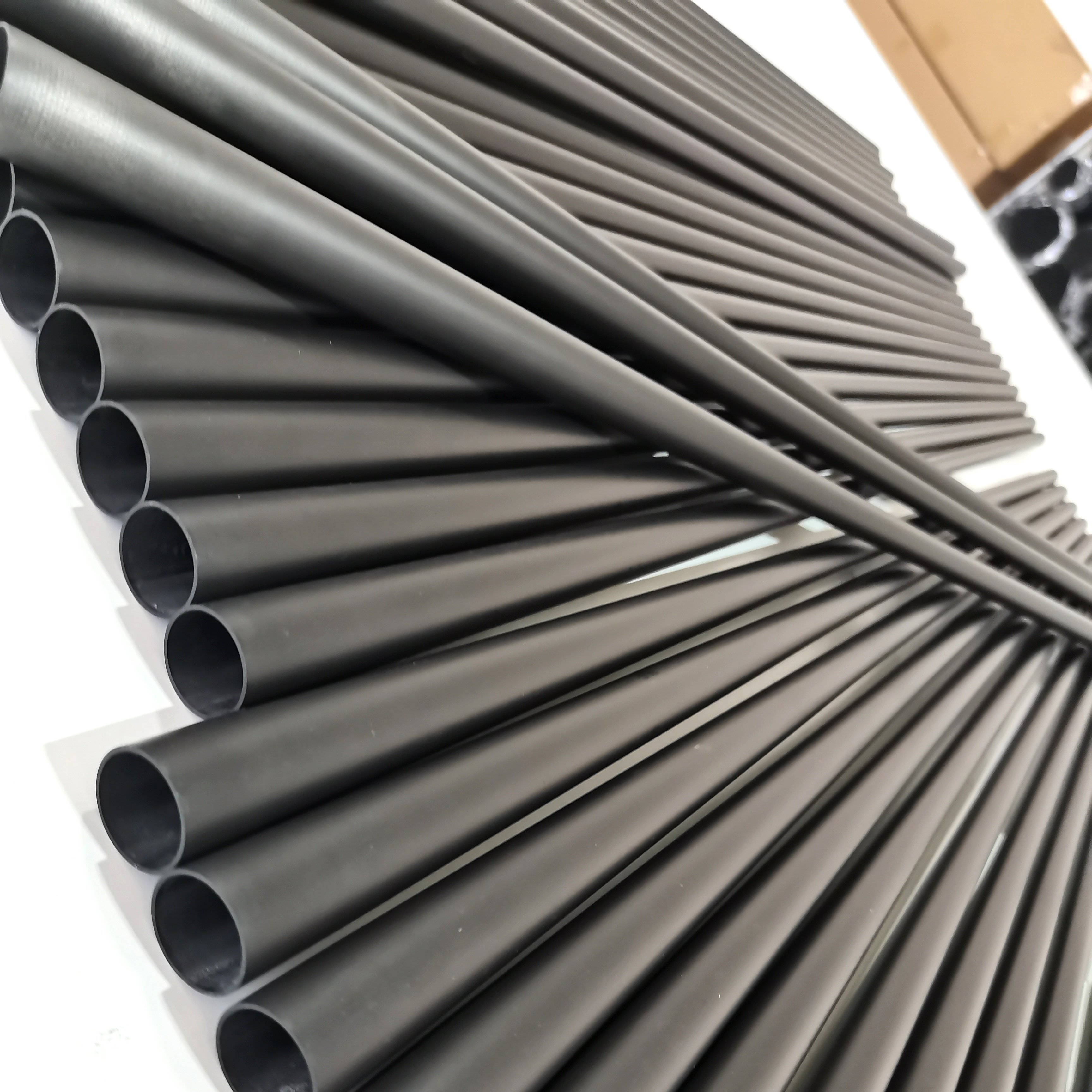 OEM high quality carbon snooker & nine ball pool cue billiard shaft blanks