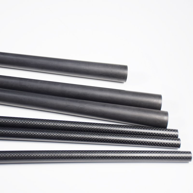 wholesale carbon fiber shafts Professional carbon fiber pool cue factory direct custom tip diameter