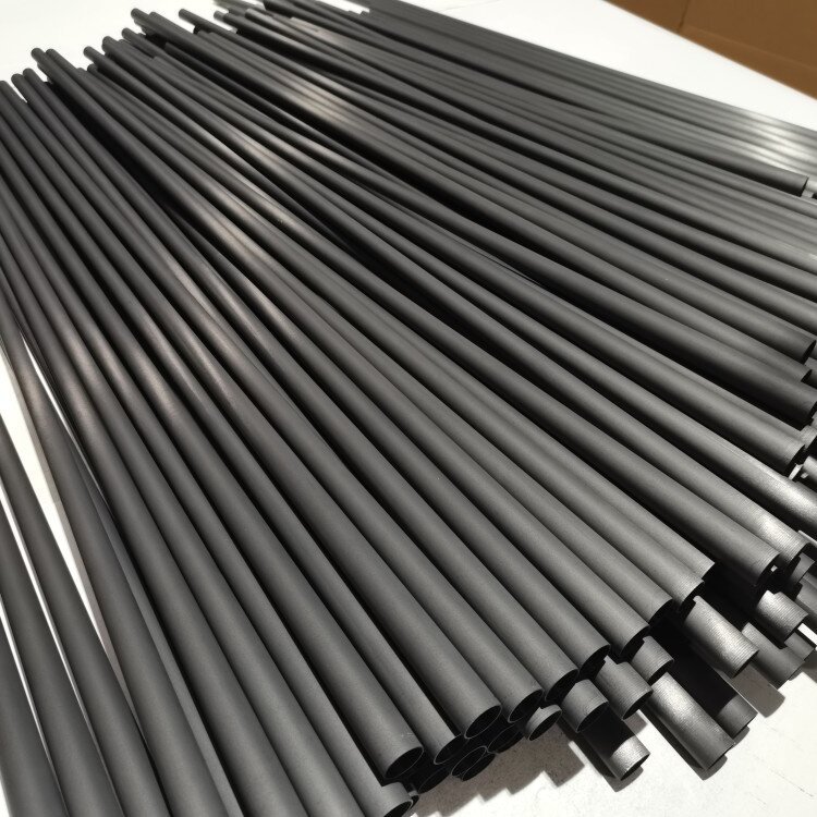 carbon fiber pool cue shaft snooker & billiard cue carbon shaft ultra low deflection