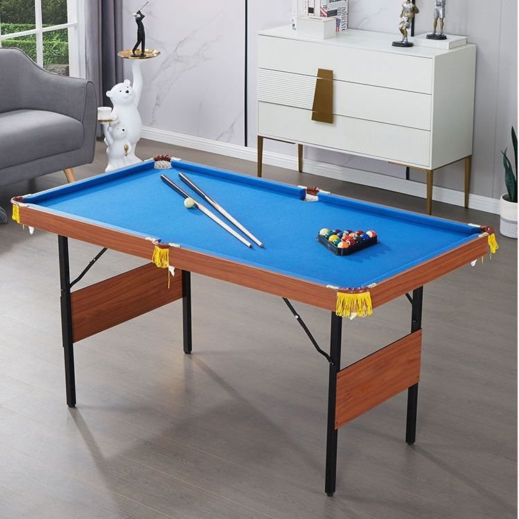 5ft 6ft Modern Mini Fun Toy Gifts Adults Outdoor Pool Table Multiple Sizes Indoor Foldable Family Game Snooker Kids Billiards