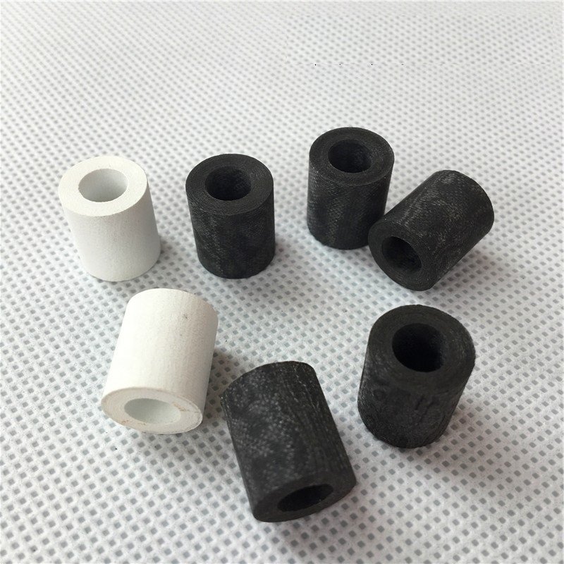 Pool Cue Anti-explosion Carbon Ferrule 13MM Billiard Que Top Size For Sale