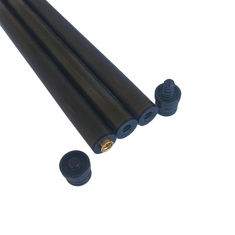 Protaper Cue Shaft 12.4mm With Uniloc Joint Low Deflection Carbon Cue Shaft