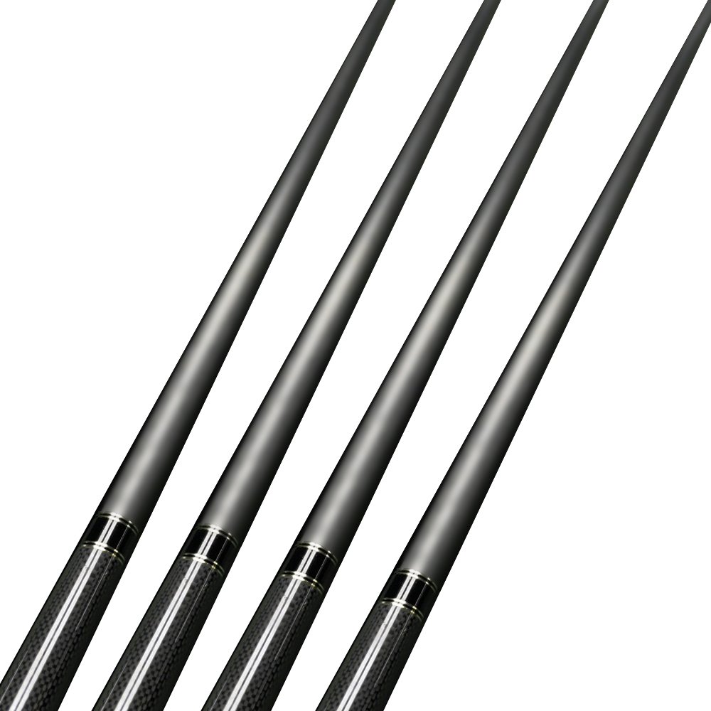 High Quality Reasonable Price Carbon Fiber Shaft Billiard Pool Cue