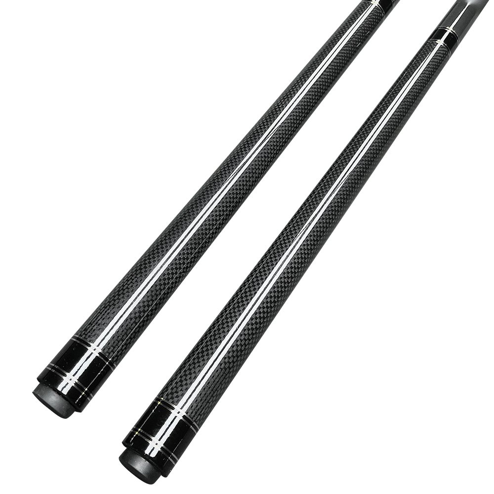 High Quality Reasonable Price Carbon Fiber Shaft Billiard Pool Cue