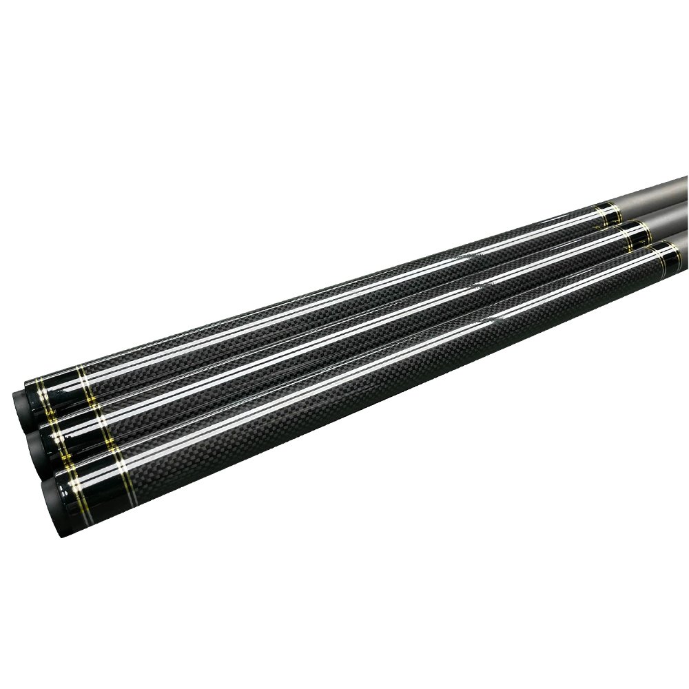 High Quality Reasonable Price Carbon Fiber Shaft Billiard Pool Cue