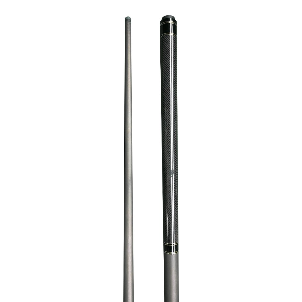 High Quality Reasonable Price Carbon Fiber Shaft Billiard Pool Cue