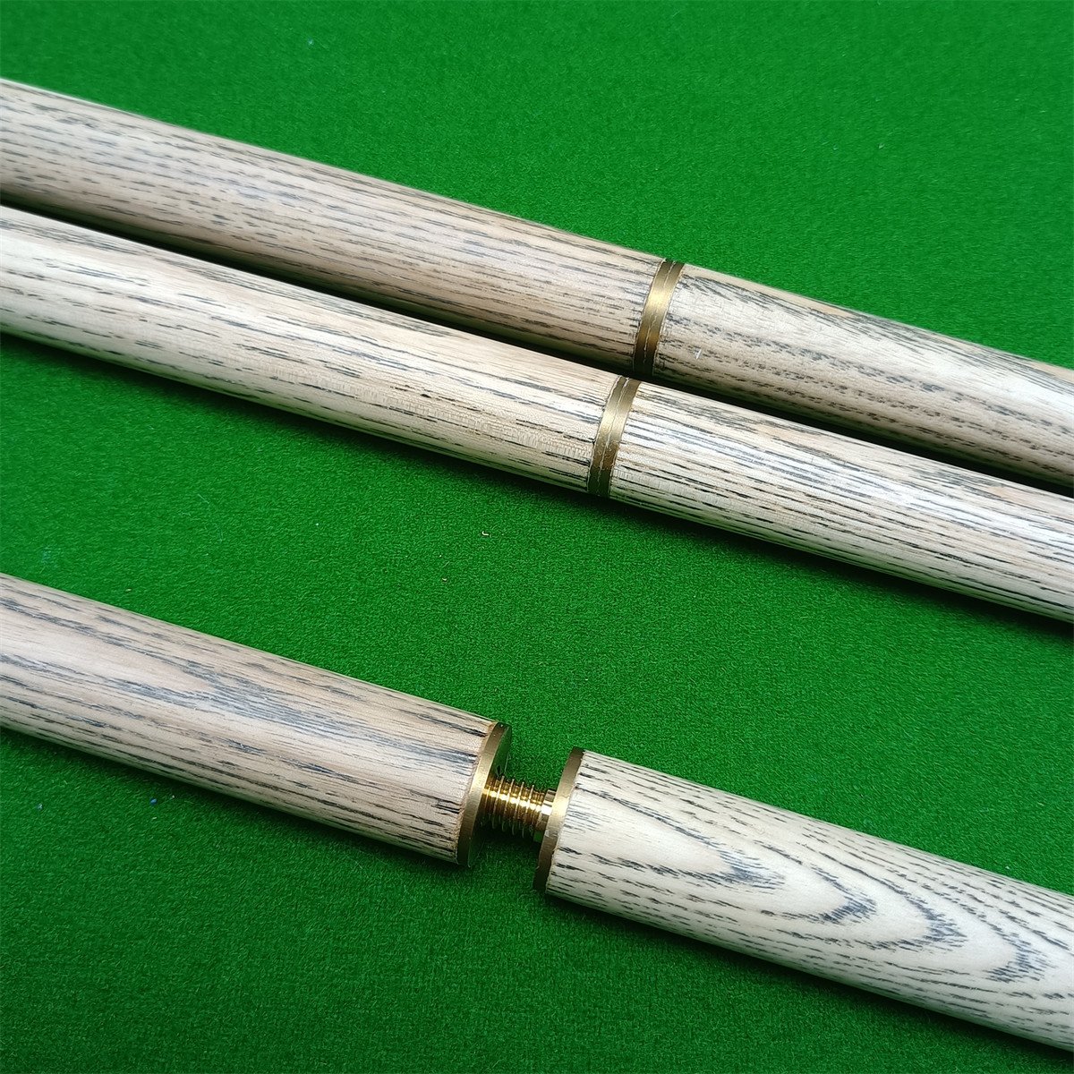 Professional Factory 18oz S For Sale Cushion Billiard Pool Break Jump Cues Samurai Cue Stick