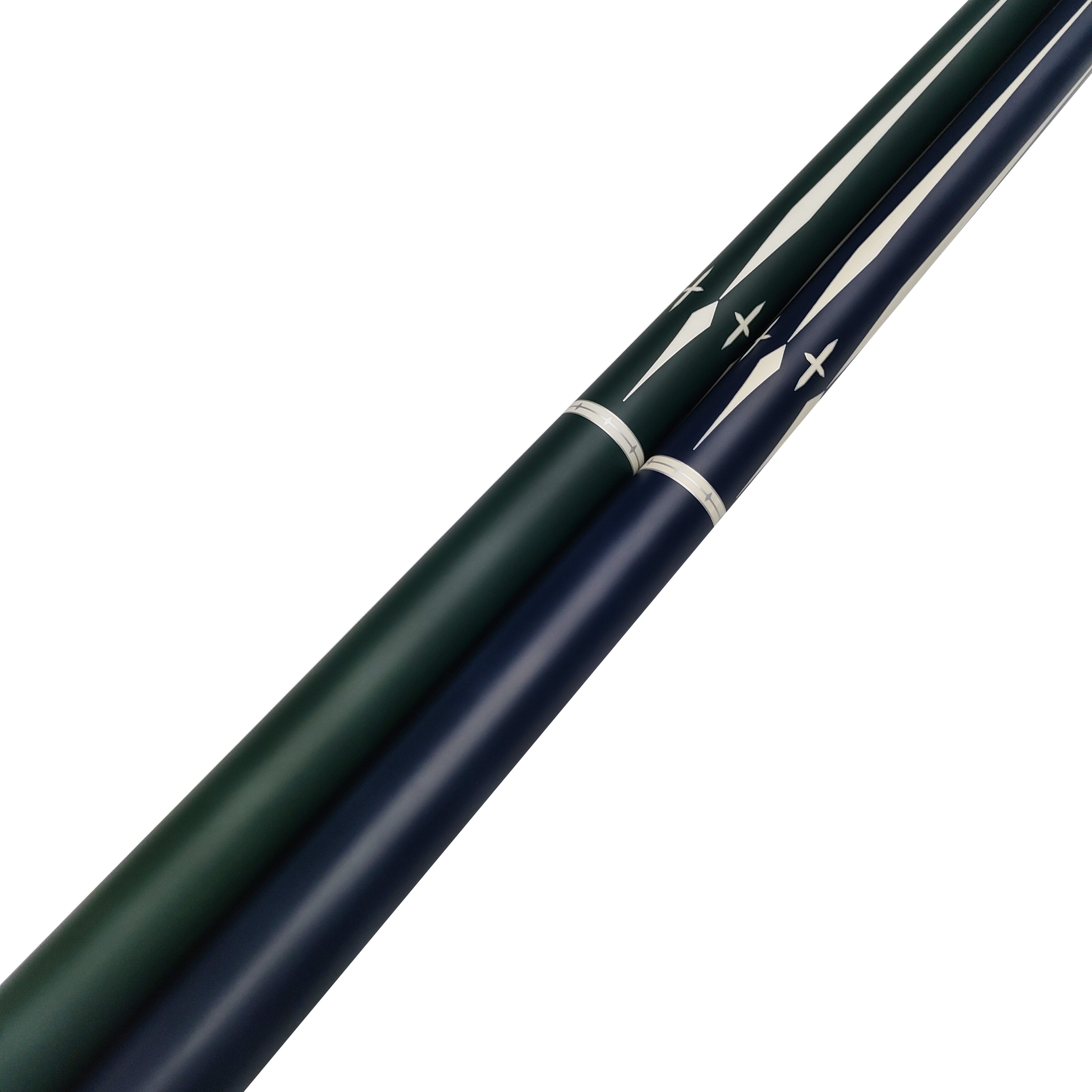 Professional Grade Carbon Fiber Billiard Cue 1/2 Joint 11.5~13mm American Pool Cue Snooker Strength Stable Without Deformation