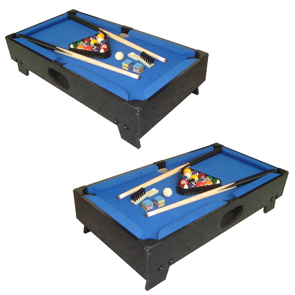 Portable Mini Pool Table Hand Toy Game Snooker Billiard Table For Kids