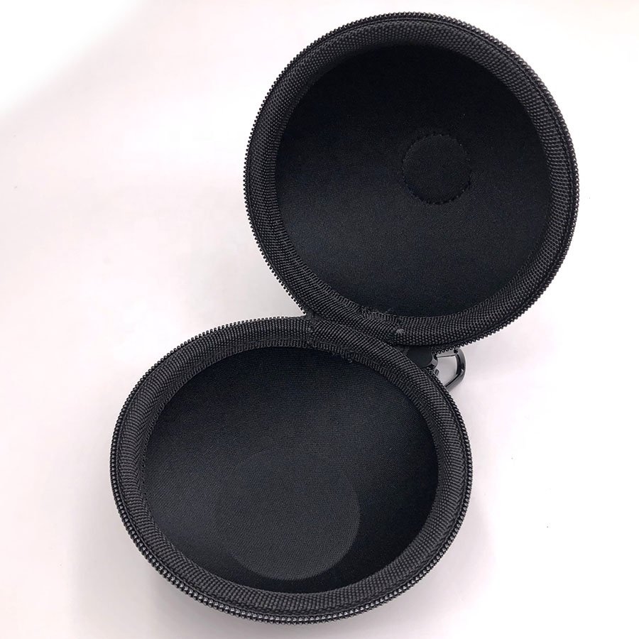 2024 Customized Hard Shell Carrying Case Portable EVA Bag Box For Snooker Billiard Pool Ball Training Ball