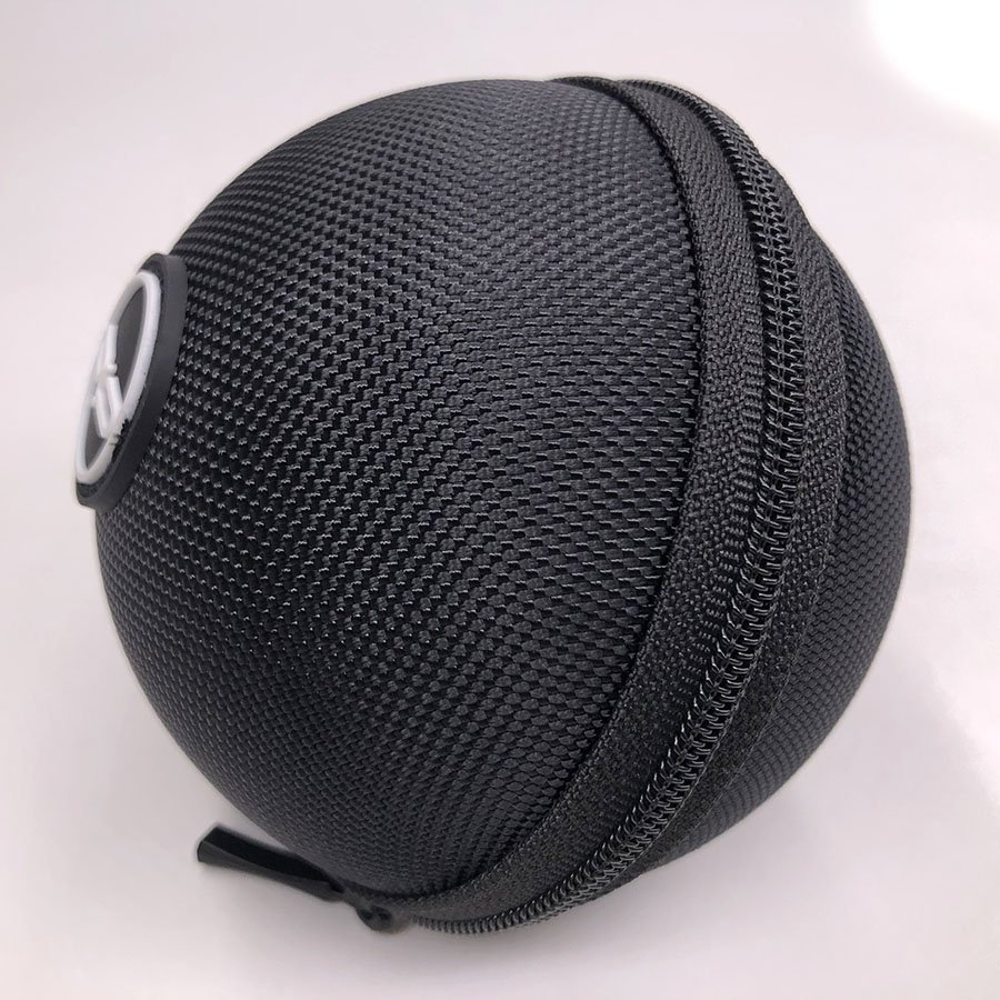 2024 Customized Hard Shell Carrying Case Portable EVA Bag Box For Snooker Billiard Pool Ball Training Ball