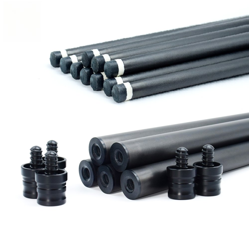 carbon fiber carom cue shaftcue shaftcue fibra de carbon