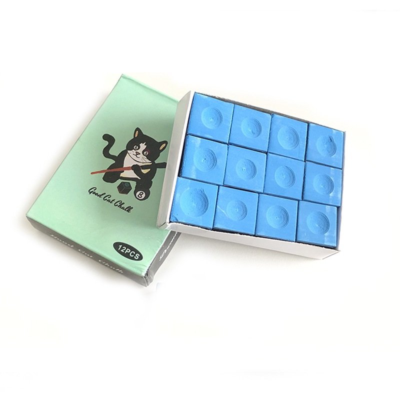 Customized Pool Snooker Chalk Set Price High Quality Oil Based Billiard Chalk