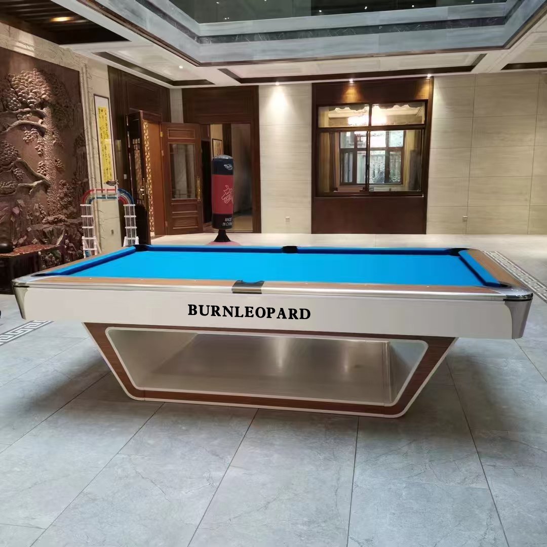 classic wooden natural slate da mesa de bilhar billiard table