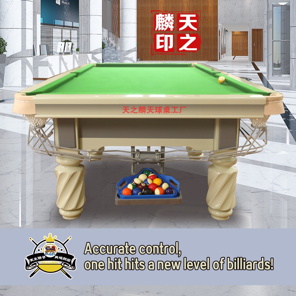 2024 Starson billiards factory Indoor Game Sports Dining Room Billiard Tables With Rubber Cushion Pool Table