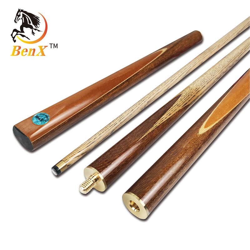 Benxiao USA style snooker cue taco factory direct sale hot sale model 9.5mm cue tip