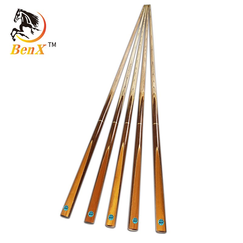 Benxiao USA style snooker cue taco factory direct sale hot sale model 9.5mm cue tip