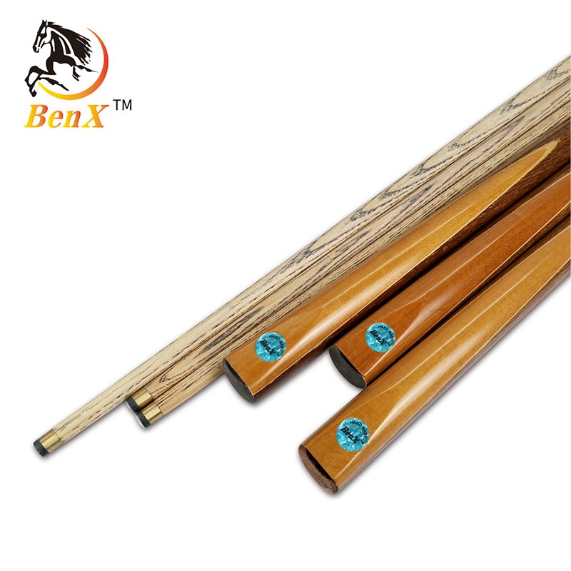 Benxiao USA style snooker cue taco factory direct sale hot sale model 9.5mm cue tip