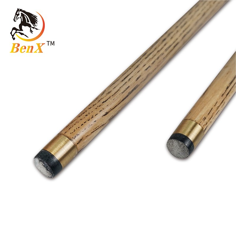 Benxiao USA style snooker cue taco factory direct sale hot sale model 9.5mm cue tip